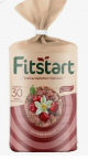 Хлебцы FITSTART  пшенично-перловые Сочная вишня 100г