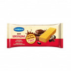  Вафли "Шоколадные" 240гр /Коломенский ТД/ 