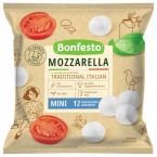 Моцарелла Bonfesto  45% Мини (12 шариков) 100 г