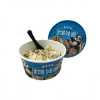 Лапша БП Ванджэ Фэн Фань Со вкусом креветки с вонтонами 95гр (1/12)			