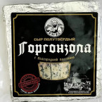 Горгонзола сыр с плесенью из цельного молока 50% нарезка 175-200 гр 