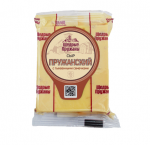 Пружанский сыр с тыквенными семечками 50% "Щедрые Пружаны"  200 г