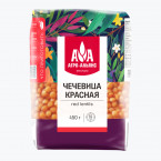 Чечевица красная 450г пл/пак/Экстра/Агро-Альянс 