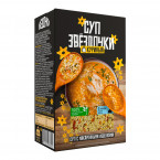 Суп куриный с макаронными изделиями (звездочки) 250 г/Отличная кухня