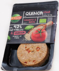 Стейк вегетарианский из киноа с томатом и базиликом TOMATO & BASILC 150 гр.