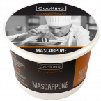 Маскарпоне Кукинг 83% 500 гр.