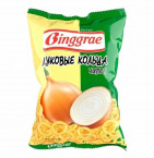 Чипсы Бингре 50гр*24 Луковые кольца 