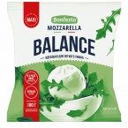 Моцарелла BALANCE Bonfesto 30% 1 шарик 100 г