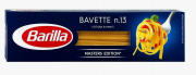 Макароны Barilla-BAVETTE (Баветте) в/с 450г 
