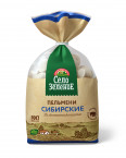 Пельмени Сибирские кат.В " Село Зеленое" 0.800 г