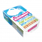 Брикет Мороженое пломбир 15% на сливках на вафлях 