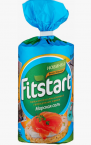 Хлебцы FITSTART рисовые Морская соль 90г 
