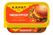 Сыр плавленый «Чизбургер» м.д.ж.в.с.в. 37% 180 г*12