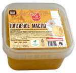 Масло топленое 99% Растительное " Благодарушка " коррекс 500 г