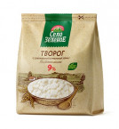 Творог 9% "Село Зеленое" 200 г