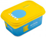 Сыр плавленый "Янтарь" 45% 400 г