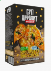 Суп мясной с макаронными изделиями (алфавит) 250 г /Отличная кухня/