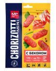 Колбаски "Чоризотти мини с беконом" с/к, охл., 70 г