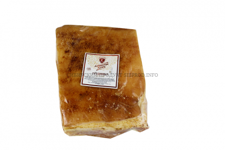 Грудинка  Соленая Алтайский купец в/к, без вакуума охл.(2 ) кг