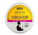 Кавказский сыр 45% УМАЛАТ 280 г
