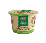 Ряженка термостатная 4% "Село Зеленое" 0,200 г