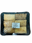 Блинчики с мясом 500г