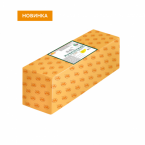 Купеческий сыр с ароматом топленого молока 50%" Юговской" брус 3 кг.