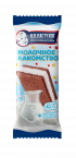 Десерт  молочный с шоколадным бисквитом " В.П.Пастухова" 40г