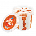 Для семьи ведро мягкая карамель * 450 гр 