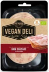 Веганская нарезка со вкусом Ветчины ROULADE PARIS "VEGAN DELI" 0,100 гр.