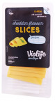Веганский продукт со вкусом сыра Чеддар "VIOLIFE" 0,200 гр.