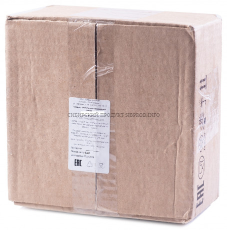 Творожный продукт Домашний 18% "Добрые традиции" 5 кг.