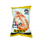 Чипсы Дандзя со вкусом креветки 90гр