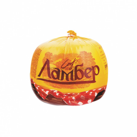 Сыр Ламбер 50% (шар) 1 кг.