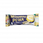 Сырок глазированный Банан 28% "Молочная речка" 40 г