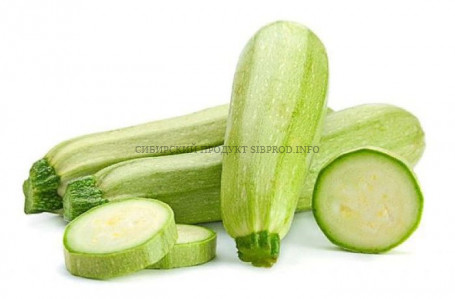 Кабачки 1 кг.