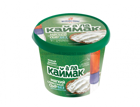 А ЛА Каймак сыр мягкий 60% 250 г