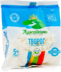 Творог 5% "Лужайкино" 200 гр.